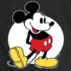 Girls' - Disney - Mickey Classic Fitted Short Sleeve Graphic T-Shirt - 2 of 4