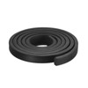 Unique Bargains Solid Weather-Proof DIY Gasket Protection EPDM Rubber Foam Sheet Strip - 3 of 4