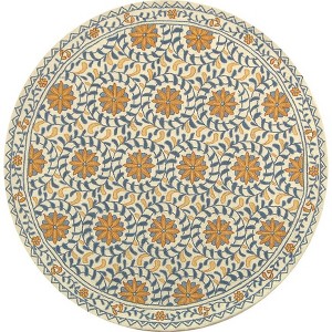 Chelsea HK150 Hand Hooked Area Rug  - Safavieh - 1 of 3