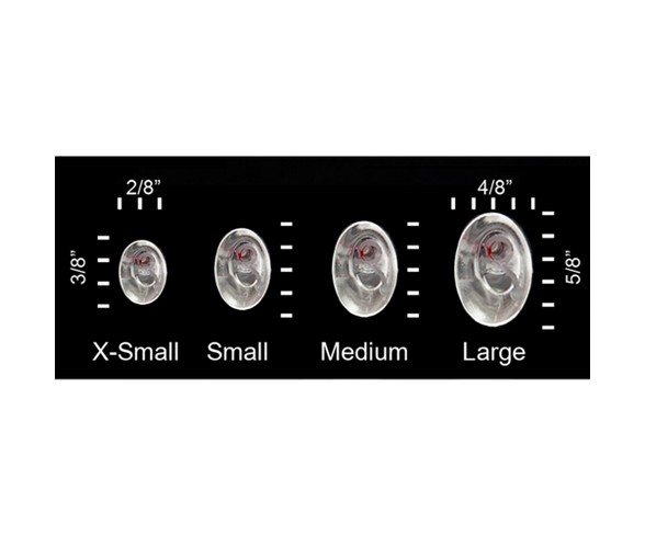 Earasers Music Max Plus - Small