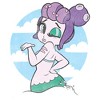 Men's Cuphead Cala Maria Blowing a Kiss T-Shirt - 2 of 4