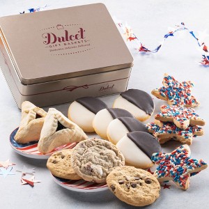 Dulcet Gift Baskets Labor Day Cookie Assortment - 1 of 4