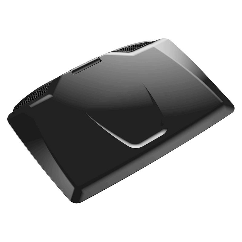 RCA 10" Portable DVD Player - Black (DRC98101S), 3 of 4