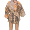 Women's Karina Boho Chic Romper - WISTERIA LANE - 3 of 4