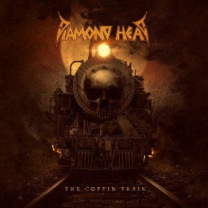 Diamond Head - Coffin Train (CD) - 1 of 1