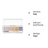 Sweet Sticks Edible Art Metallic Mini Palette, 5 colors - 3 of 3