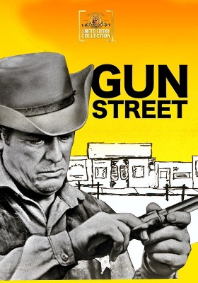 Gun Street (DVD)(2011)