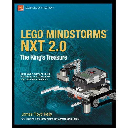 Lego Mindstorms Nxt 2.0 Technology in Action by James Floyd Kelly Christopher Smith Paperback