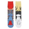 Chucky Tiffany & Chucky Adult Animigos Crew Socks - image 3 of 4