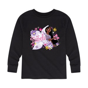 Boys' - Encanto -  Long Sleeve Graphic T-Shirt - 1 of 4