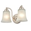 Millennium Lighting 2 - Light Vanity in  Satin Nickel - 4 of 4
