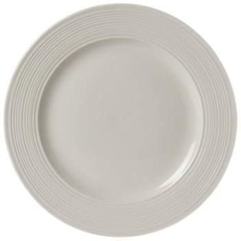 12pc Porcelain Embossed Contempo Dinnerware Set - Tabletops Gallery
