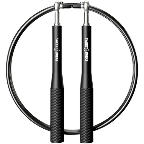 GoFit Leather Jump Rope