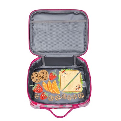 Wildkin Kids Insulated Lunch Box Bag (mermaids) : Target