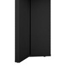 NicBex 63" Extra-Long Modern Console Table with Geometric Legs, Wood Veneer Entryway Table with Shelf, TV Stands for Living Room, Entryway - 2 of 4