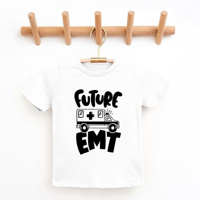 The Juniper Shop Future EMT Toddler Short Sleeve Tee