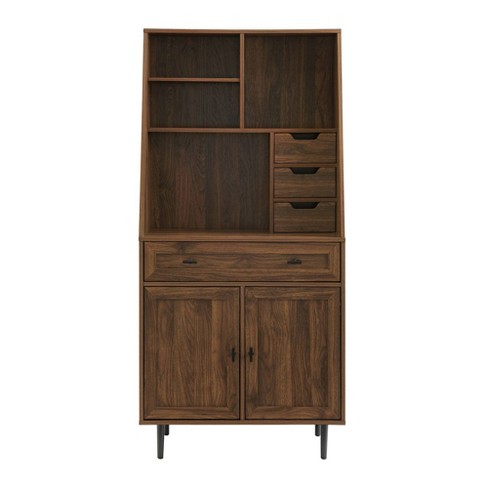 Storage deals hutch desk