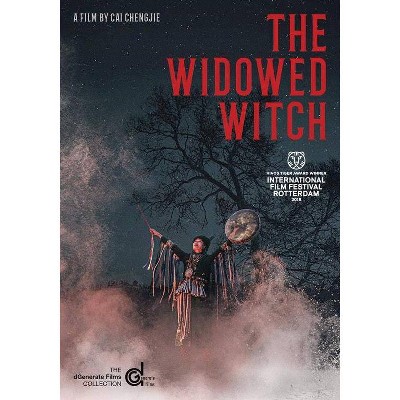 The Widowed Witch (DVD)(2019)