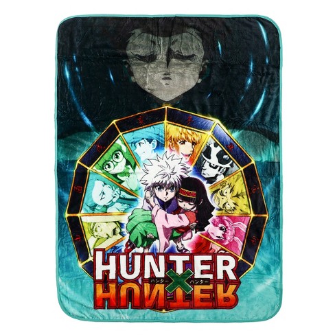 2011 Hunter x Hunter Anime Celebrates 10 Years with New Art