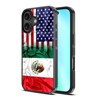 MyBat Design Lab Series Case - Mexican-American Flag - 4 of 4