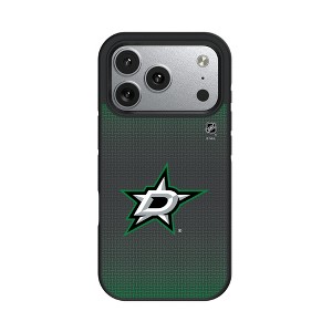 NHL Western Conference Teams Linen Bump Cell Phone Case for Apple iPhone 17 Series - 1 of 4