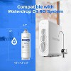 Waterdrop WD-G3-N2RO Replacement Filter, NSF/ANSI 372 Certified, Replacement for WD-G3-W 400 GPD Reverse Osmosis System, 2-year Lifetime - 2 of 4