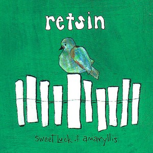 Retsin - Sweet Luck Of Amaryllis (Vinyl) - 1 of 1