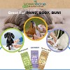 Greenbone Lavender Scented On-the-Go Dog and Cat Wipes - 150ct - 2 of 4