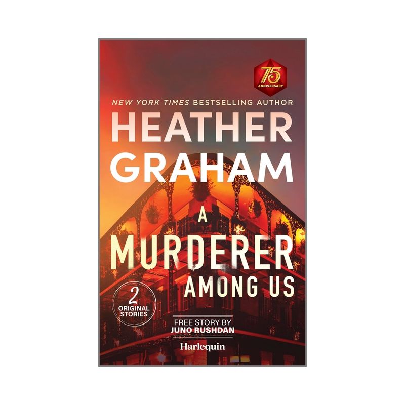 A Murderer Among Us - by  Heather Graham & Juno Rushdan (Paperback), 1 of 2