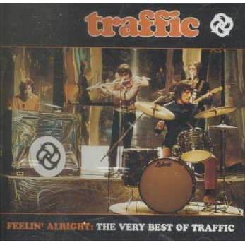 Traffic - The Definitive Collection (CD)