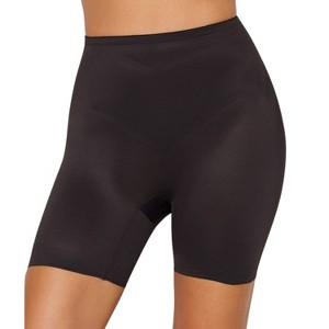 TC Fine Intimates Adjust Perfect Firm Control Shaping Waistline Boy Short - 1 of 4