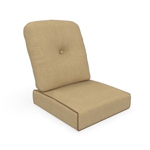 Indoor / Outdoor Deep Seating Sunbrella Cushion - 1 of 4