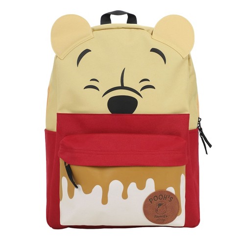 Winnie the pooh outlet book bag