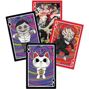 Great Eastern - Dan Da Dan - Playing Cards - 1 of 1