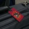 Park University Primary Logo Luggage ID Tags Suitcase CarryOn Cards  Set of 2 - 4 of 4