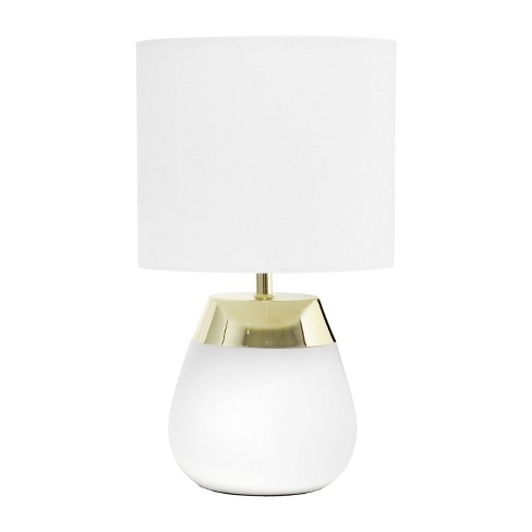 Target white desk deals lamp