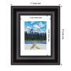 Amanti Art Grand Black Picture Frame - 4 of 4