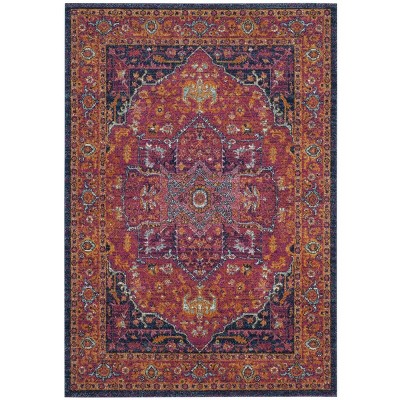 Evoke EVK275 Power Loomed Indoor Rugs - Safavieh