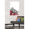 Trends International Snowtap - Snow Leopard Reading Unframed Wall Poster Prints - 2 of 4