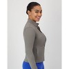 Hanes Moves Women's Studio Jacket - 2 of 4