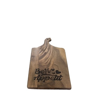 Cutting/ Chopping Board with engraving