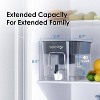 Waterdrop 20gal Long-Life 40 Cup Large Water Filter Dispenser with 1 Filter for Home and Office - 4 of 4