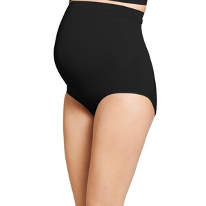 Jockey Women's Maternity Over the Belly Brief - 1 of 4