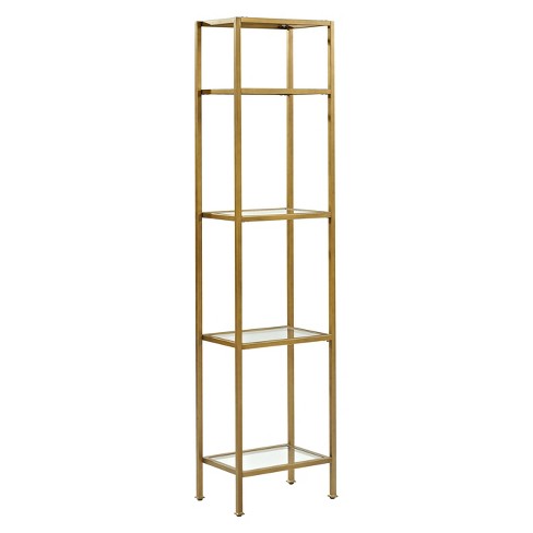 Target cheap narrow bookcase