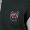 NCAA South Carolina Gamecocks Boys' Buffalo Checkered Fleece T-Shirt - 3 of 3