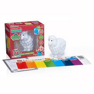 CoComelon Color Learning Sheep