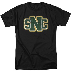 Men's St. Norbert College Official Distressed Primary T-Shirt - 1 of 4