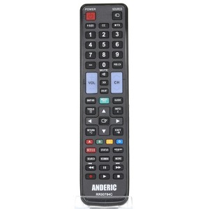 Anderic RR00784C Replacement TV Remote Control for Samsung BN59-00784C and All Similar Models - 1 of 2