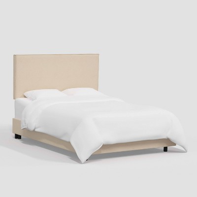 Fanie Slipcover Bed in Velvet - Threshold™