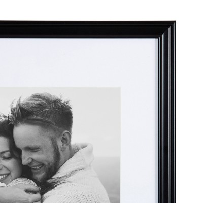 Black Classic 10-Piece Wall Picture Frame Set